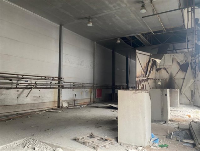 Аренда имущественного комплекса 30000 м² на земельном участке 9,1 га с кран-балками на 5 и 10 т