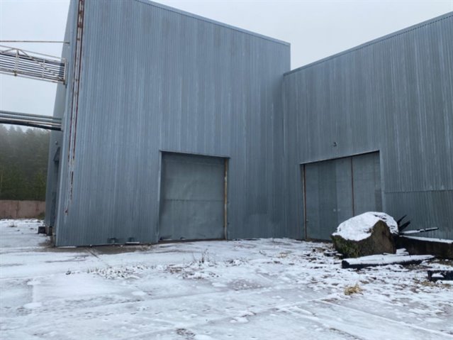 Аренда имущественного комплекса 30000 м² на земельном участке 9,1 га с кран-балками на 5 и 10 т