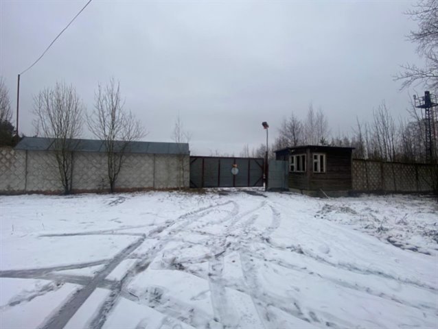 Аренда имущественного комплекса 30000 м² на земельном участке 9,1 га с кран-балками на 5 и 10 т
