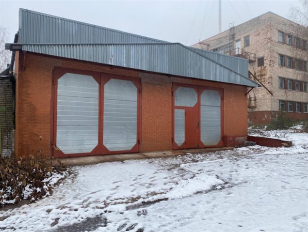 Аренда имущественного комплекса 30000 м² на земельном участке 9,1 га с кран-балками на 5 и 10 т