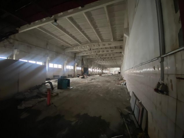 Аренда имущественного комплекса 30000 м² на земельном участке 9,1 га с кран-балками на 5 и 10 т