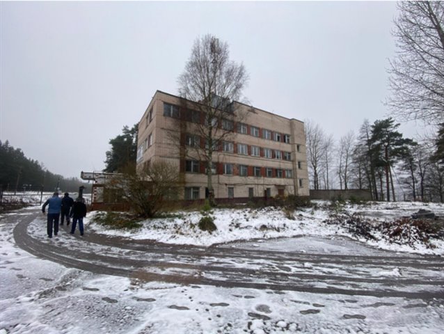 Аренда имущественного комплекса 30000 м² на земельном участке 9,1 га с кран-балками на 5 и 10 т
