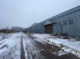 Аренда имущественного комплекса 30000 м² на земельном участке 9,1 га с кран-балками на 5 и 10 т