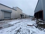 Аренда имущественного комплекса 30000 м² на земельном участке 9,1 га с кран-балками на 5 и 10 т