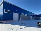 Аренда 4 ангаров общей площадью 4820 м²