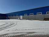 Аренда 4 ангаров общей площадью 4820 м²