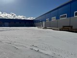 Аренда 4 ангаров общей площадью 4820 м²