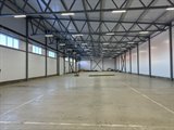 Аренда отапливаемого ангара 800 м²