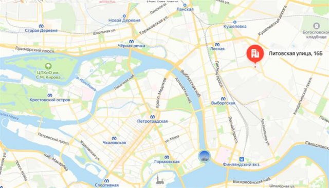 Продажа земельного участка 3,5 га под строительство торгово-офисного, производственно-складского комплекса 