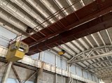 Аренда производственных цехов и открытых площадей для производства ЖБИ с готовой инфраструктурой от 2000 м² до 4000 м²