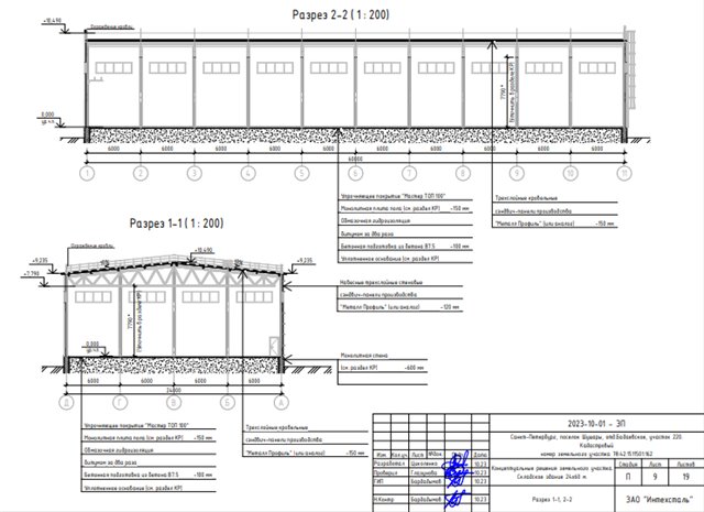 Аренда нового склада класса Б+ от 1400 м² до 6500 м² с пандусом возле КАДа