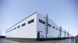 Аренда нового склада класса Б+ от 1400 м² до 6500 м² с пандусом возле КАДа