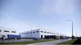 Аренда нового склада класса Б+ от 1400 м² до 6500 м² с пандусом возле КАДа