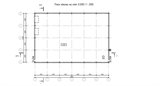Аренда нового склада класса Б+ от 1400 м² до 6500 м² с пандусом возле КАДа