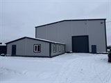 Строим под ключ объекты любой сложности от 1000 м² 