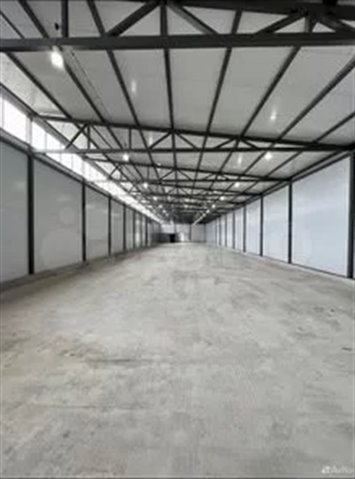 Аренда теплого склада 624 м² возле КАДа