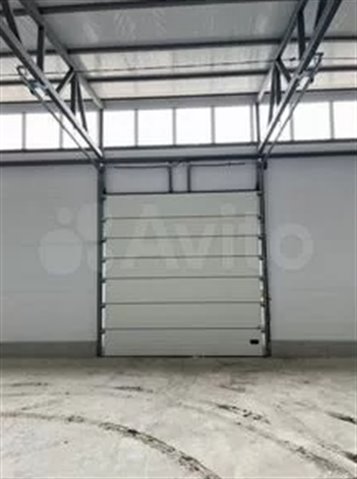 Аренда теплого склада 624 м² возле КАДа