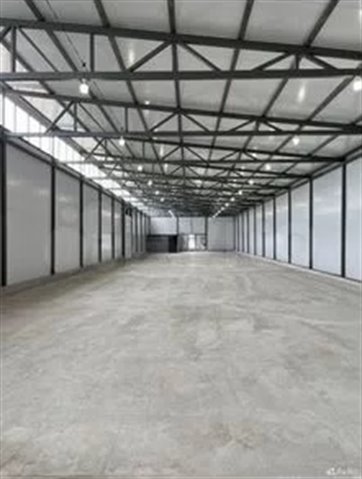 Аренда теплого склада 624 м² возле КАДа
