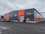 Аренда отапливаемого склада 1310 м² с пандусом
