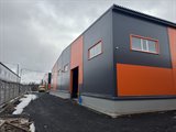 Аренда отапливаемого склада 1310 м² с пандусом