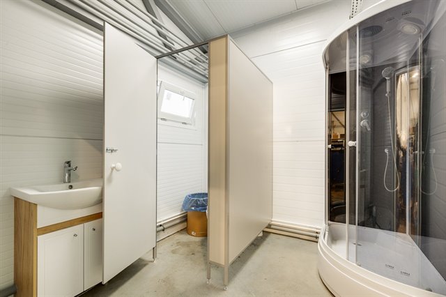 Аренда нового склада 682 м² на земельном участке 2137 м²