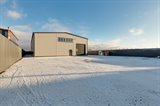 Аренда нового склада 682 м² на земельном участке 2137 м²