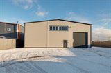 Аренда нового склада 682 м² на земельном участке 2137 м²