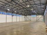 Аренда нового склада 682 м² на земельном участке 2137 м²