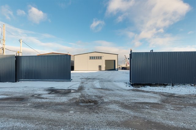Продажа нового склада 682 м² на земельном участке 2137 м²