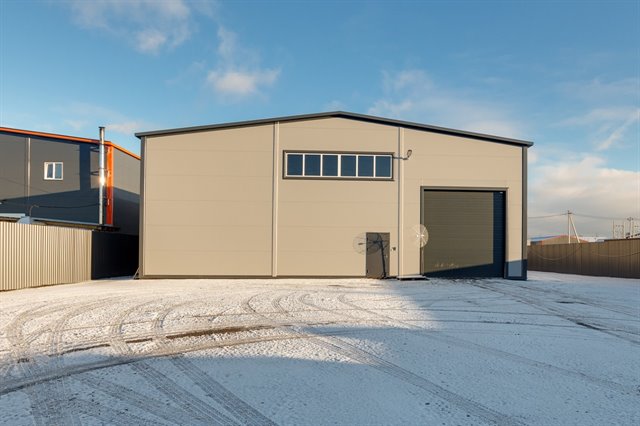 Продажа нового склада 682 м² на земельном участке 2137 м²