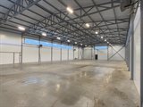 Продажа нового склада 682 м² на земельном участке 2137 м²