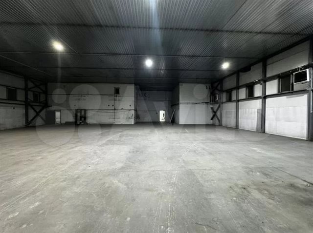 Аренда производственно-складского комплекса  1670 м²