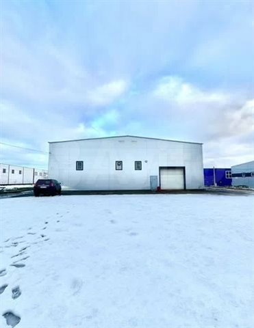 Аренда производственно-складского комплекса  1670 м²