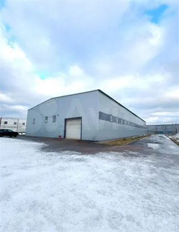 Аренда производственно-складского комплекса  1670 м²