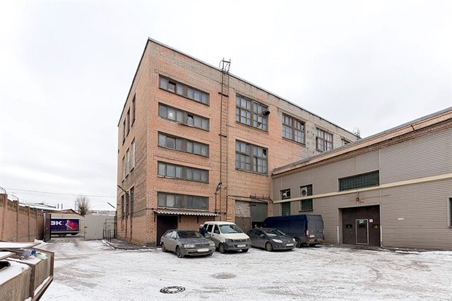 Отапливаемое помещение под склад, мастерскую - 134 м2