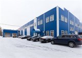 Аренда производственно-складского комплекса - 9342 м2