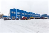 Аренда производственно-складского комплекса - 9342 м2