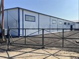 Аренда утепленного ангара 870 м²