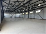 Аренда утепленного ангара 870 м²
