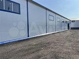 Аренда утепленного ангара 870 м²