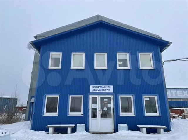 Аренда офисно-складских помещений 1000 м²