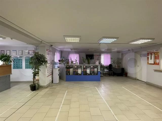 Аренда офисно-складских помещений 1000 м²