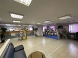 Аренда офисно-складских помещений 1000 м²