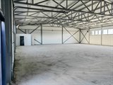Аренда двух производственно-складских помещений 828 м² на земельном участке 25 соток