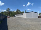 Аренда двух производственно-складских помещений 828 м² на земельном участке 25 соток