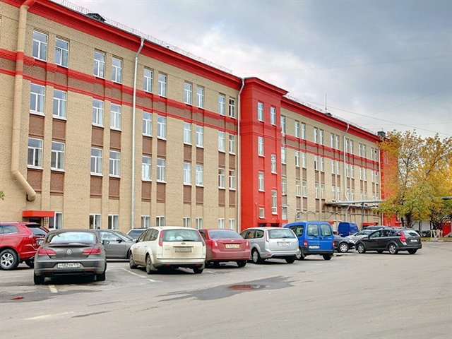 Отапливаемое помещение под мастерскую, производство, склад - 672 м2