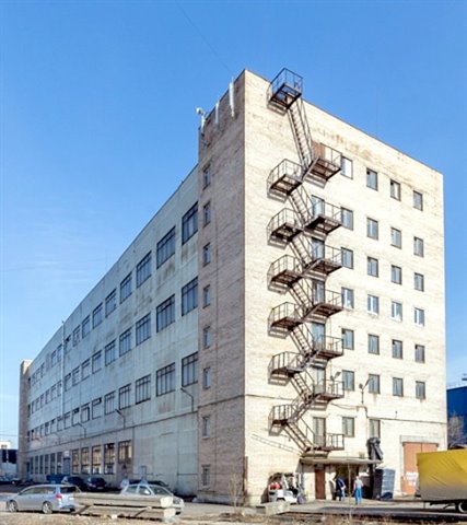 Отапливаемое помещение под склад, производство - 422 м2