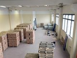 Отапливаемое помещение под склад, производство - 422 м2