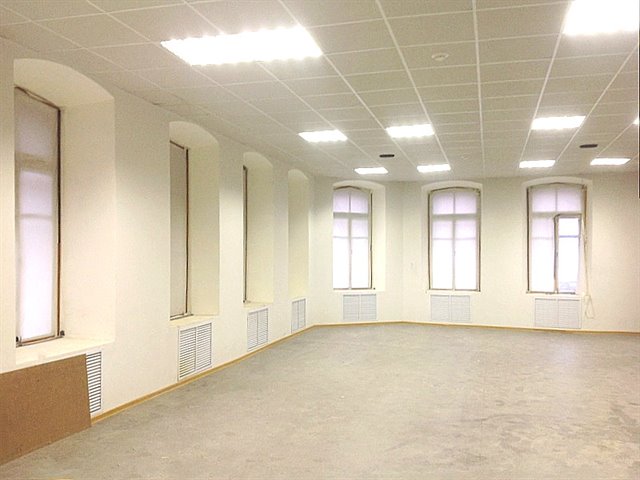 Отапливаемое помещение под студию, мастерскую, склад - 235 м2