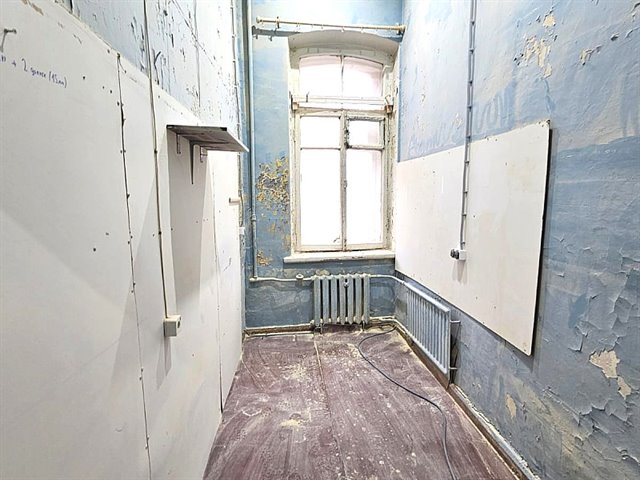 Отапливаемое помещение под мастерскую, склад - 187 м2